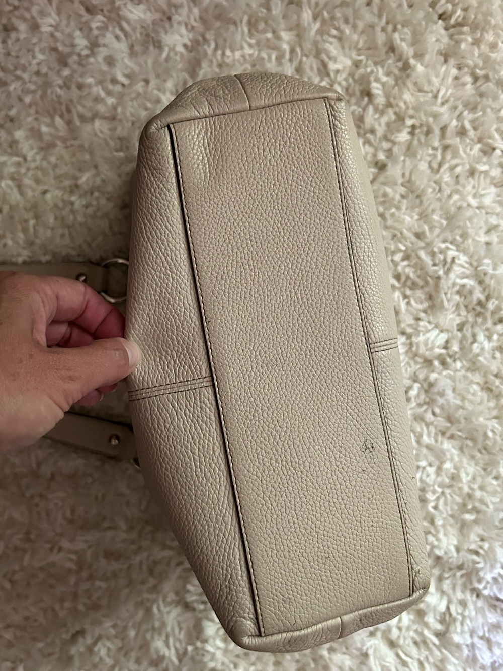 Coach tote - Picture 4 of 4